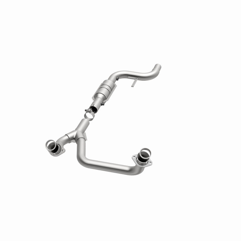 MagnaFlow OEM-Grade Direct-Fit Catalytic Converter - Chevrolet Camaro 2000-2002 3.8L, view 40