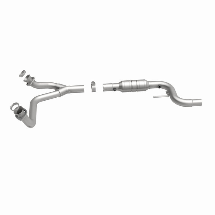 MagnaFlow OEM-Grade Direct-Fit Catalytic Converter - Chevrolet Camaro 2000-2002 3.8L, view 41