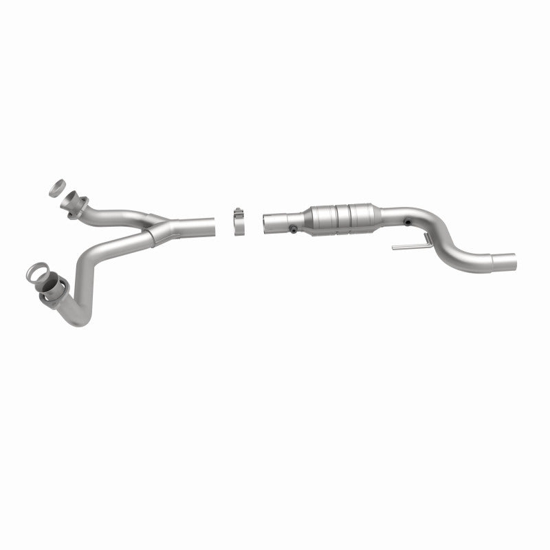 MagnaFlow OEM-Grade Direct-Fit Catalytic Converter - Chevrolet Camaro 2000-2002 3.8L, view 41