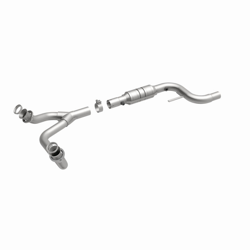 MagnaFlow OEM-Grade Direct-Fit Catalytic Converter - Chevrolet Camaro 2000-2002 3.8L, view 43