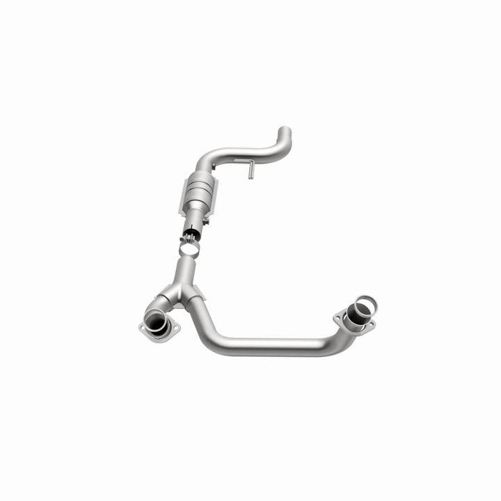 MagnaFlow OEM-Grade Direct-Fit Catalytic Converter - Chevrolet Camaro 2000-2002 3.8L, view 7