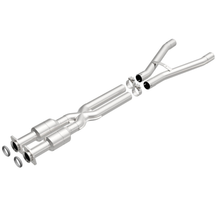 MagnaFlow OEM-Grade Direct-Fit Catalytic Converter - Chevrolet Corvette 2012-2013 6.2L