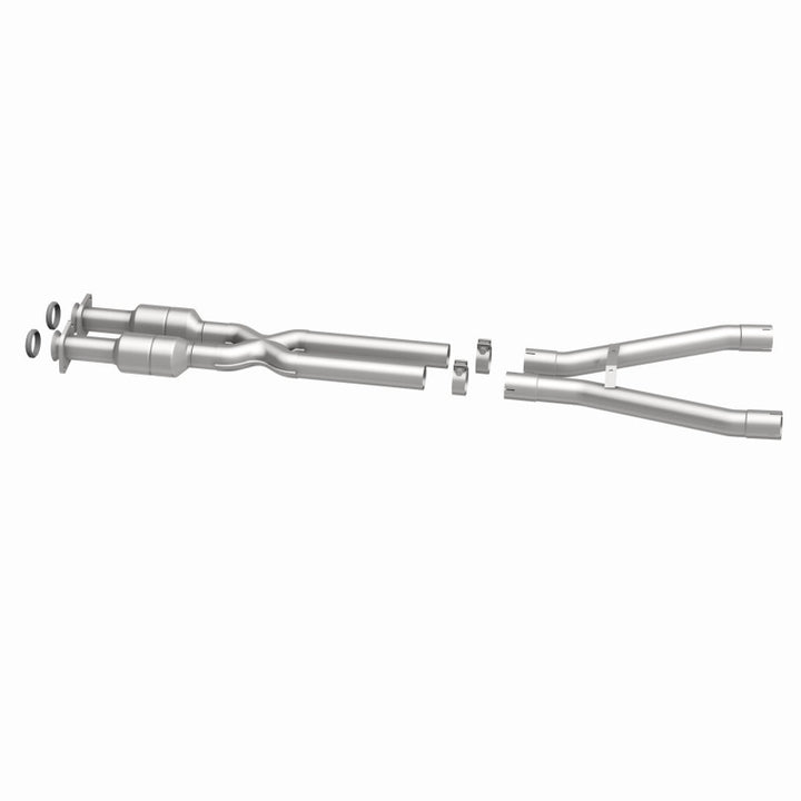 MagnaFlow OEM-Grade Direct-Fit Catalytic Converter - Chevrolet Corvette 2012-2013 6.2L, view 11