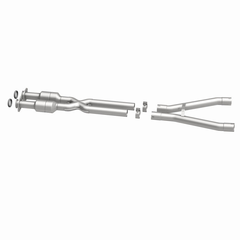 MagnaFlow OEM-Grade Direct-Fit Catalytic Converter - Chevrolet Corvette 2012-2013 6.2L, view 11