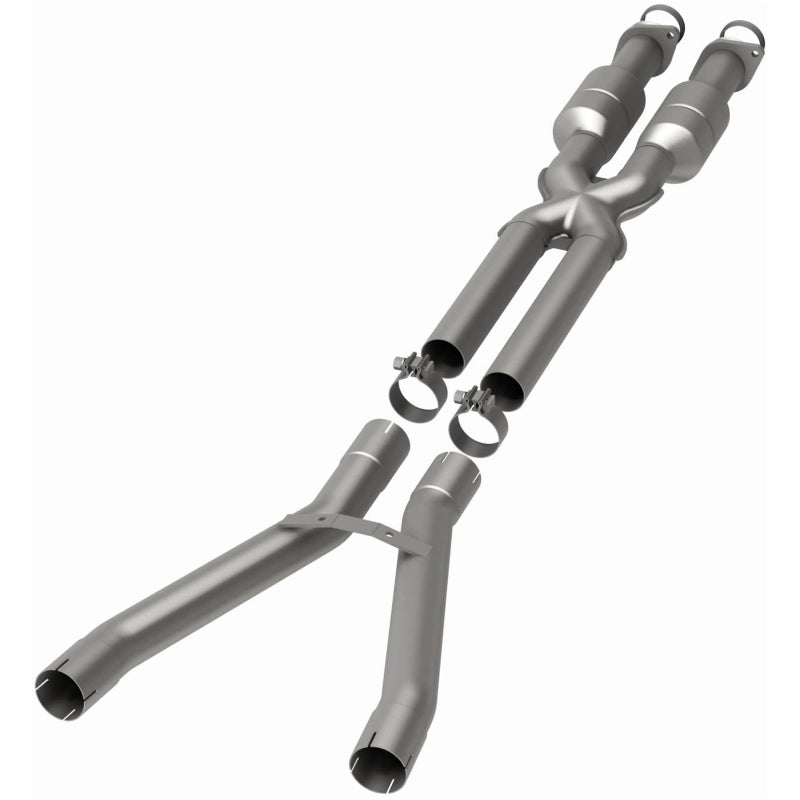 MagnaFlow OEM-Grade Direct-Fit Catalytic Converter - Chevrolet Corvette 2012-2013 6.2L, view 12