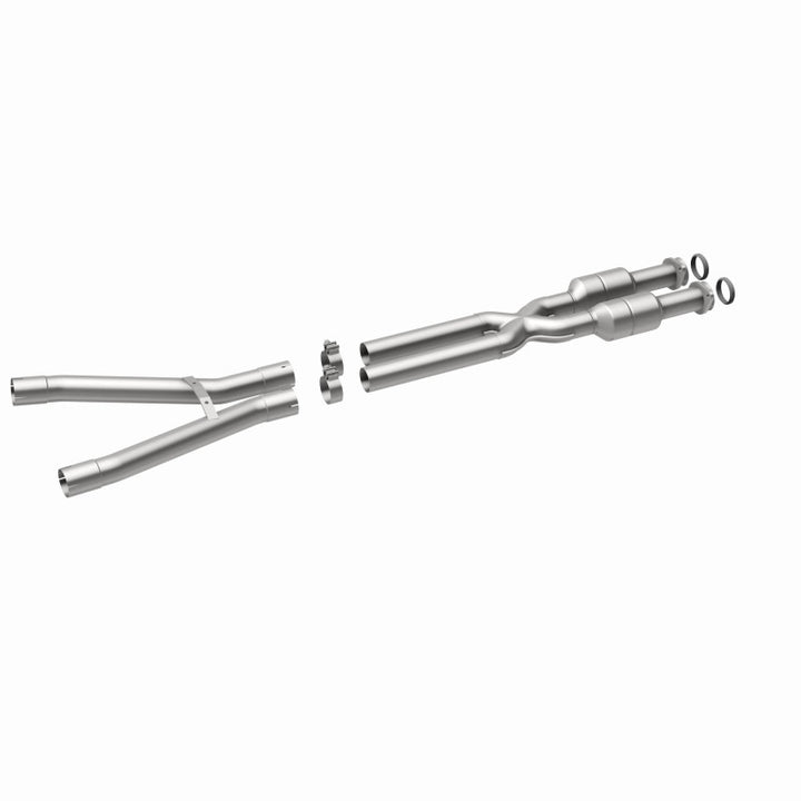 MagnaFlow OEM-Grade Direct-Fit Catalytic Converter - Chevrolet Corvette 2012-2013 6.2L, view 13