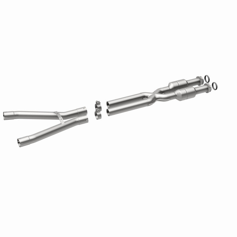 MagnaFlow OEM-Grade Direct-Fit Catalytic Converter - Chevrolet Corvette 2012-2013 6.2L, view 13
