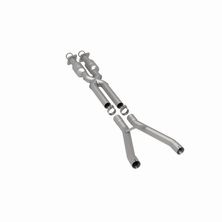 MagnaFlow OEM-Grade Direct-Fit Catalytic Converter - Chevrolet Corvette 2012-2013 6.2L, view 14