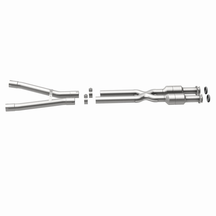 MagnaFlow OEM-Grade Direct-Fit Catalytic Converter - Chevrolet Corvette 2012-2013 6.2L, view 15