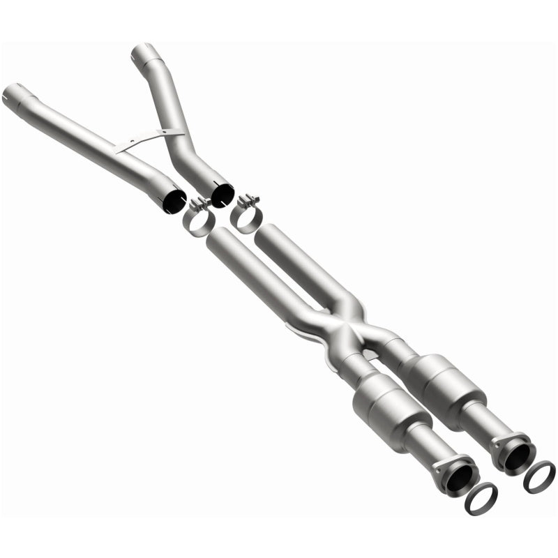 MagnaFlow OEM-Grade Direct-Fit Catalytic Converter - Chevrolet Corvette 2012-2013 6.2L, view 17