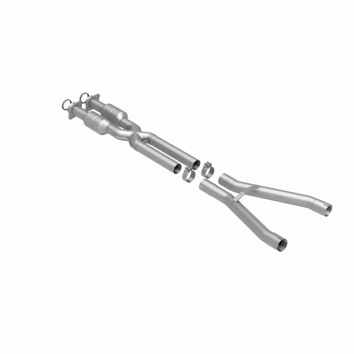 MagnaFlow OEM-Grade Direct-Fit Catalytic Converter - Chevrolet Corvette 2012-2013 6.2L, view 20
