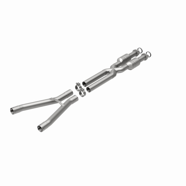 MagnaFlow OEM-Grade Direct-Fit Catalytic Converter - Chevrolet Corvette 2012-2013 6.2L, view 21