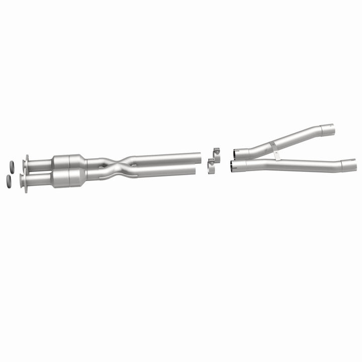 MagnaFlow OEM-Grade Direct-Fit Catalytic Converter - Chevrolet Corvette 2012-2013 6.2L, view 24