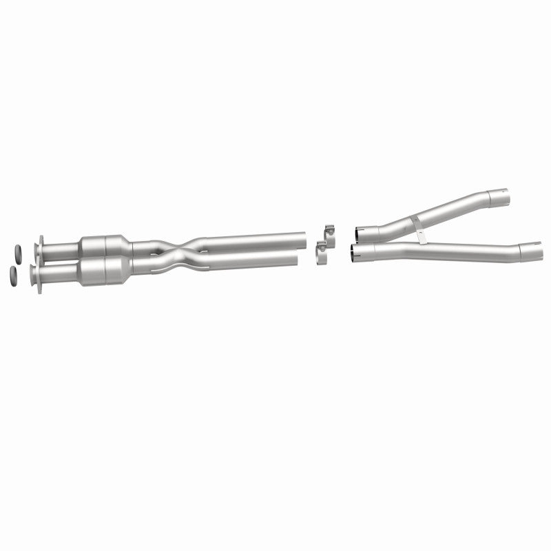 MagnaFlow OEM-Grade Direct-Fit Catalytic Converter - Chevrolet Corvette 2012-2013 6.2L, view 24