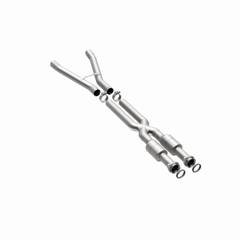 MagnaFlow OEM-Grade Direct-Fit Catalytic Converter - Chevrolet Corvette 2012-2013 6.2L, view 25