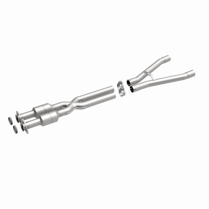 MagnaFlow OEM-Grade Direct-Fit Catalytic Converter - Chevrolet Corvette 2012-2013 6.2L, view 26