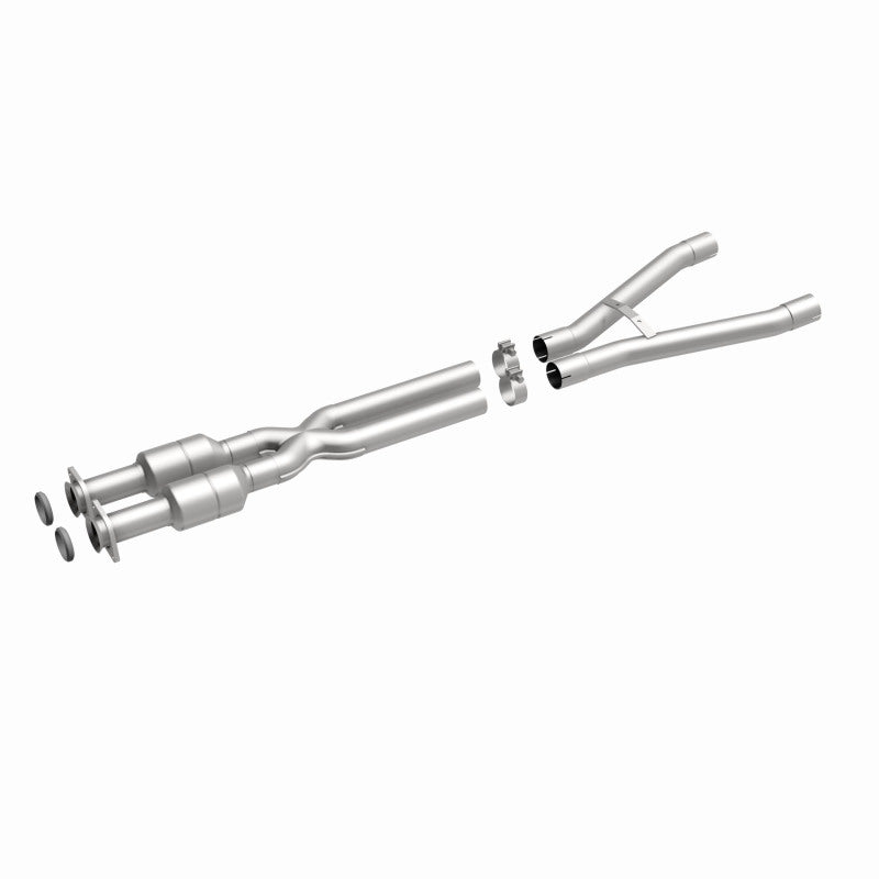 MagnaFlow OEM-Grade Direct-Fit Catalytic Converter - Chevrolet Corvette 2012-2013 6.2L, view 26