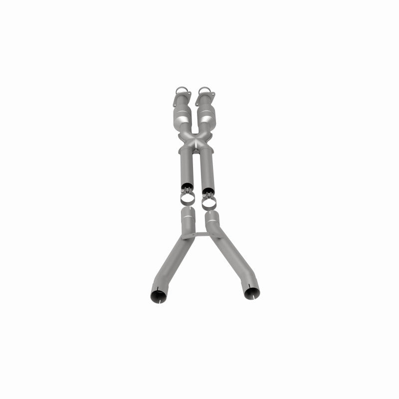 MagnaFlow OEM-Grade Direct-Fit Catalytic Converter - Chevrolet Corvette 2012-2013 6.2L, view 3