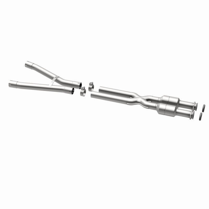 MagnaFlow OEM-Grade Direct-Fit Catalytic Converter - Chevrolet Corvette 2012-2013 6.2L, view 34