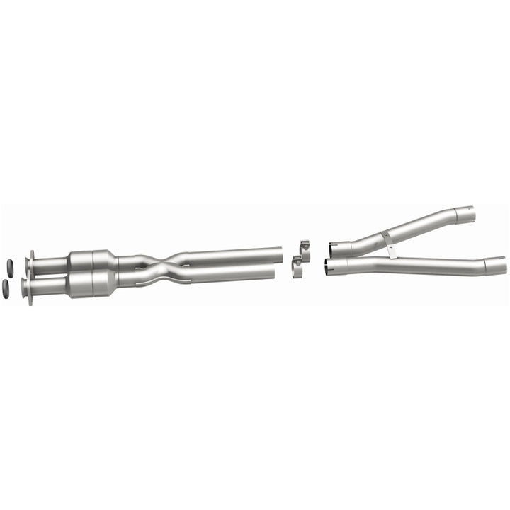 MagnaFlow OEM-Grade Direct-Fit Catalytic Converter - Chevrolet Corvette 2012-2013 6.2L, view 35