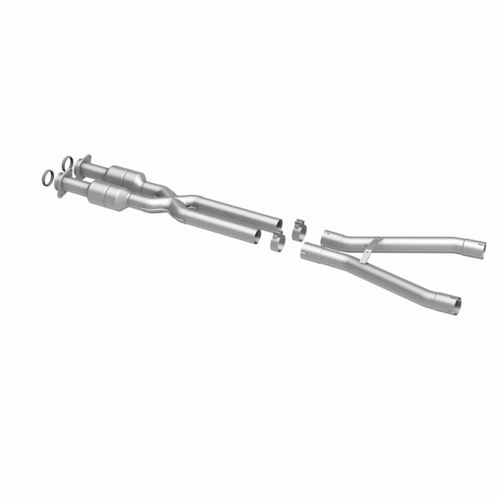 MagnaFlow OEM-Grade Direct-Fit Catalytic Converter - Chevrolet Corvette 2012-2013 6.2L, view 37