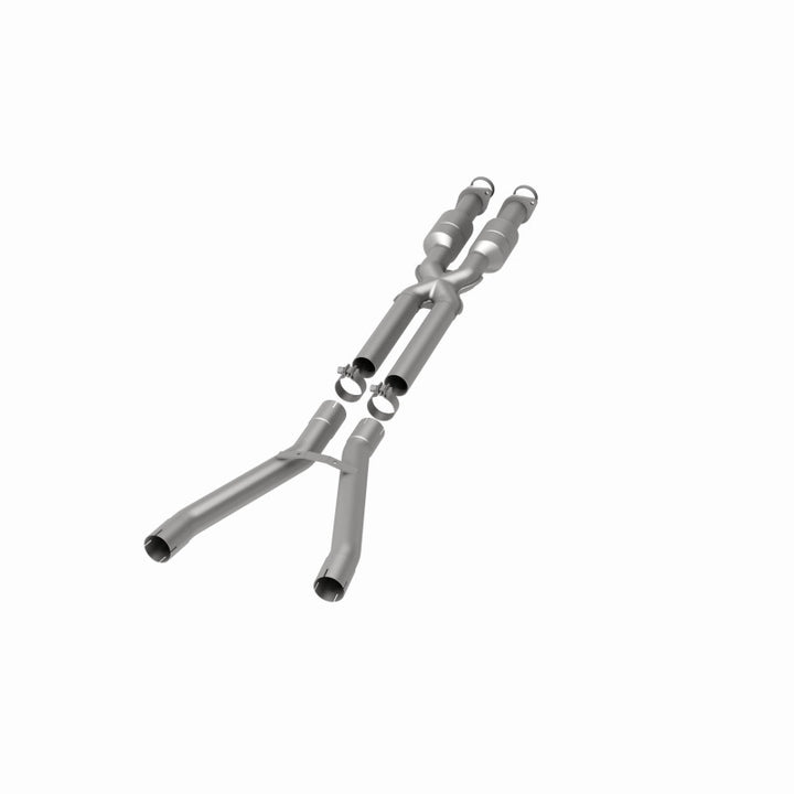 MagnaFlow OEM-Grade Direct-Fit Catalytic Converter - Chevrolet Corvette 2012-2013 6.2L, view 40