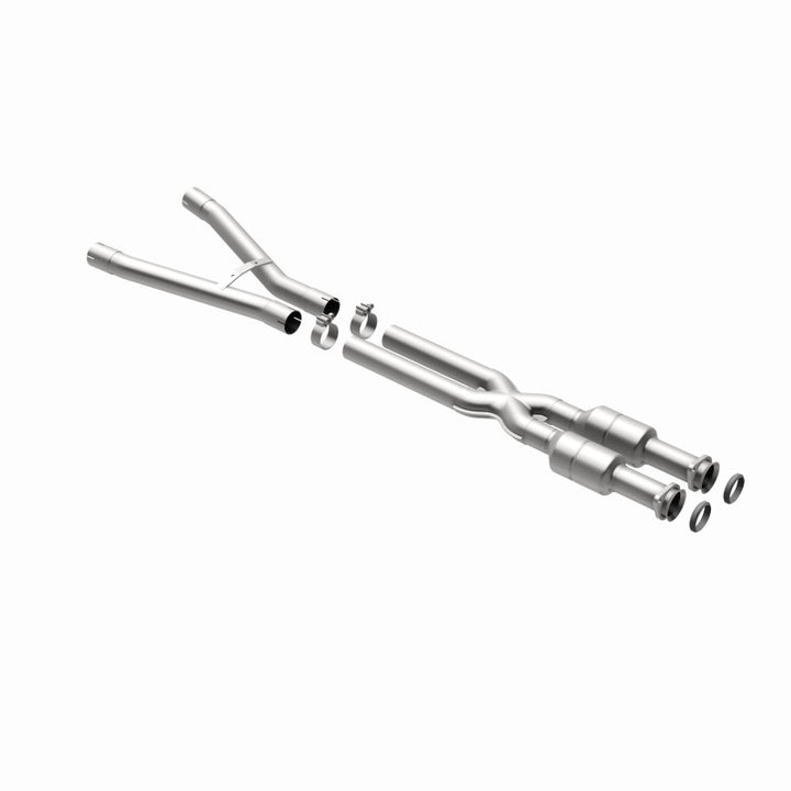 MagnaFlow OEM-Grade Direct-Fit Catalytic Converter - Chevrolet Corvette 2012-2013 6.2L, view 41