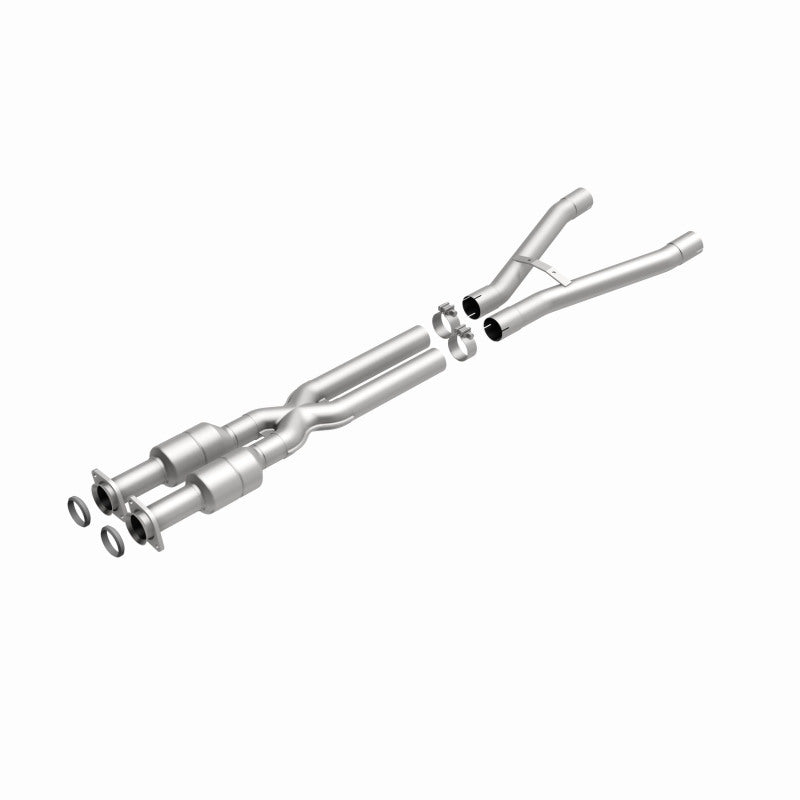 MagnaFlow OEM-Grade Direct-Fit Catalytic Converter - Chevrolet Corvette 2012-2013 6.2L, view 5