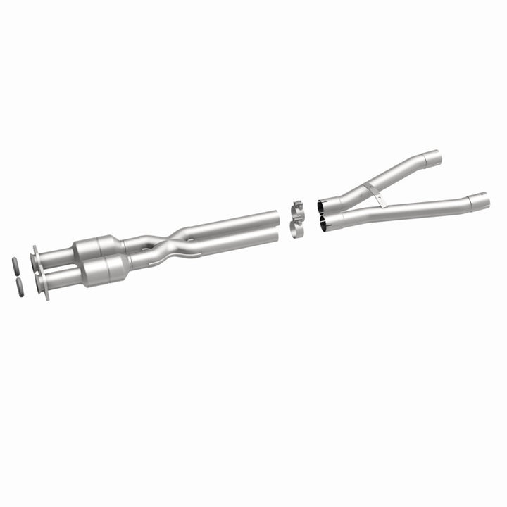 MagnaFlow OEM-Grade Direct-Fit Catalytic Converter - Chevrolet Corvette 2012-2013 6.2L, view 7