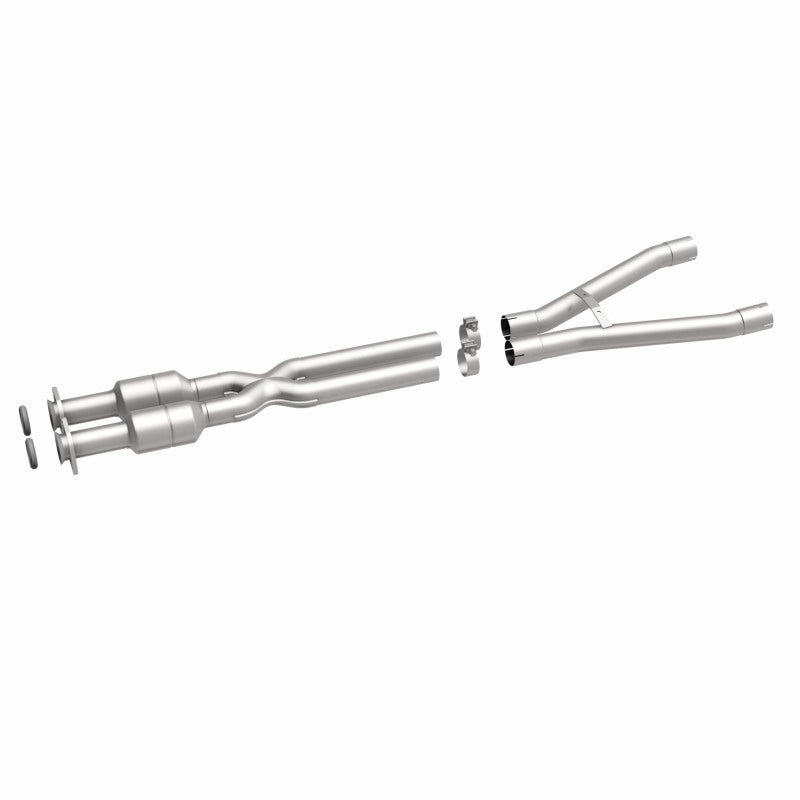 MagnaFlow OEM-Grade Direct-Fit Catalytic Converter - Chevrolet Corvette 2012-2013 6.2L, view 7