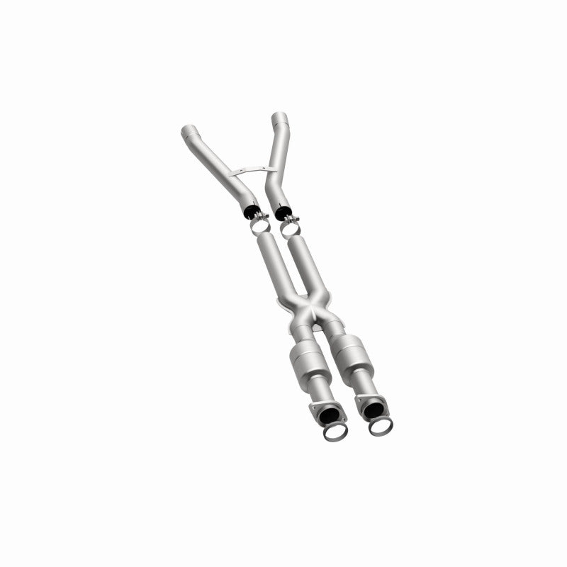MagnaFlow OEM-Grade Direct-Fit Catalytic Converter - Chevrolet Corvette 2012-2013 6.2L, view 8
