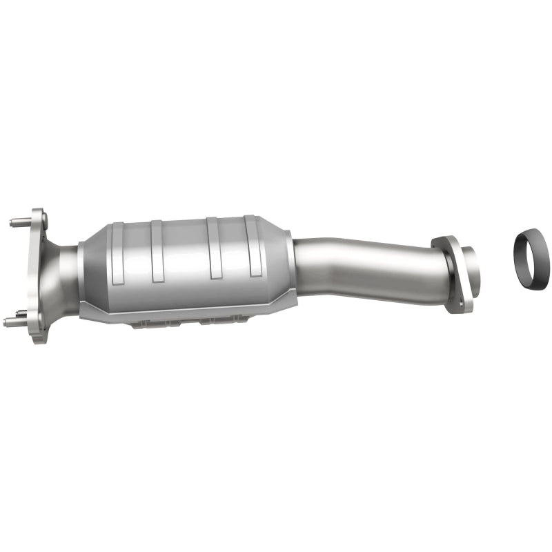 MagnaFlow OEM-Grade Direct-Fit Catalytic Converter - Ford Ranger 2004-2006 - Rear, view 4