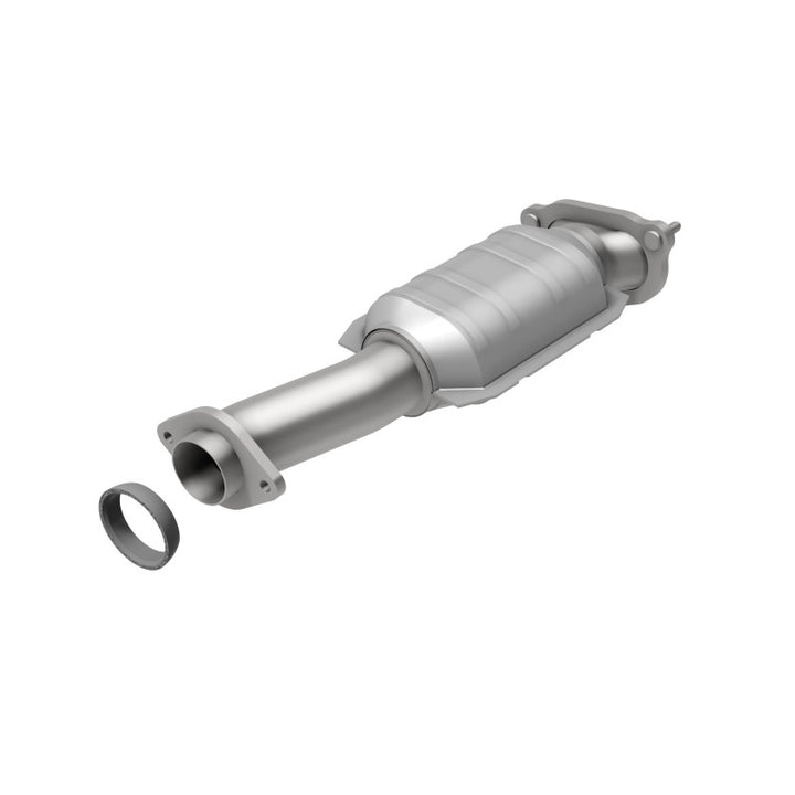 MagnaFlow OEM-Grade Direct-Fit Catalytic Converter - Ford Ranger 2004-2006 - Rear, view 7