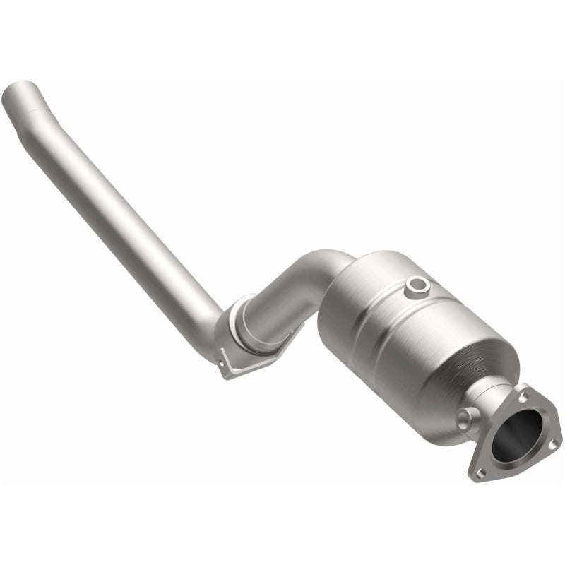 MagnaFlow OEM-Grade Direct-Fit Catalytic Converter - Audi A4 Quattro 2002-2005 3.0L, view 8