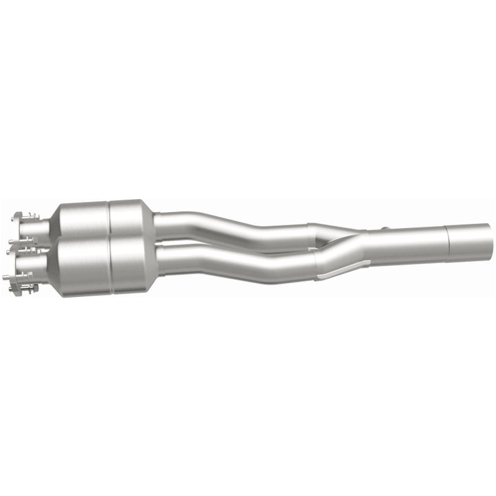 MagnaFlow OEM-Grade Direct-Fit Catalytic Converter - Audi TT Quattro 2000-2006 - Driver Side, view 7