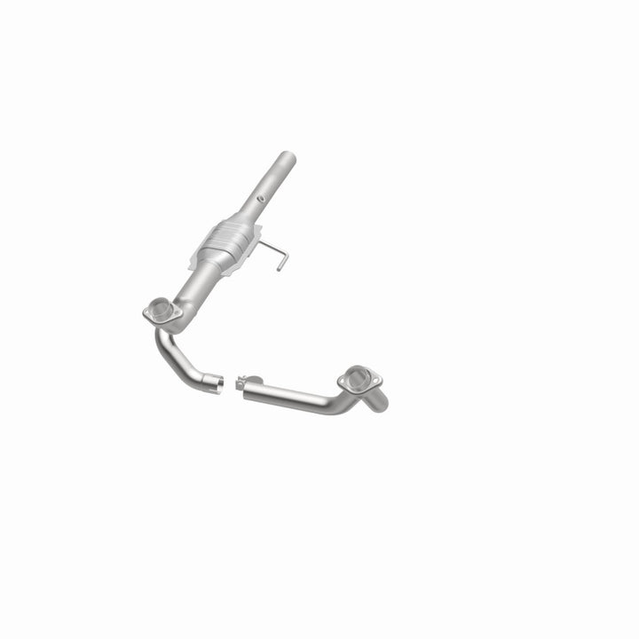 MagnaFlow OEM-Grade Direct-Fit Catalytic Converter - Dodge Ram 1500 2000-2001, 360 degree view