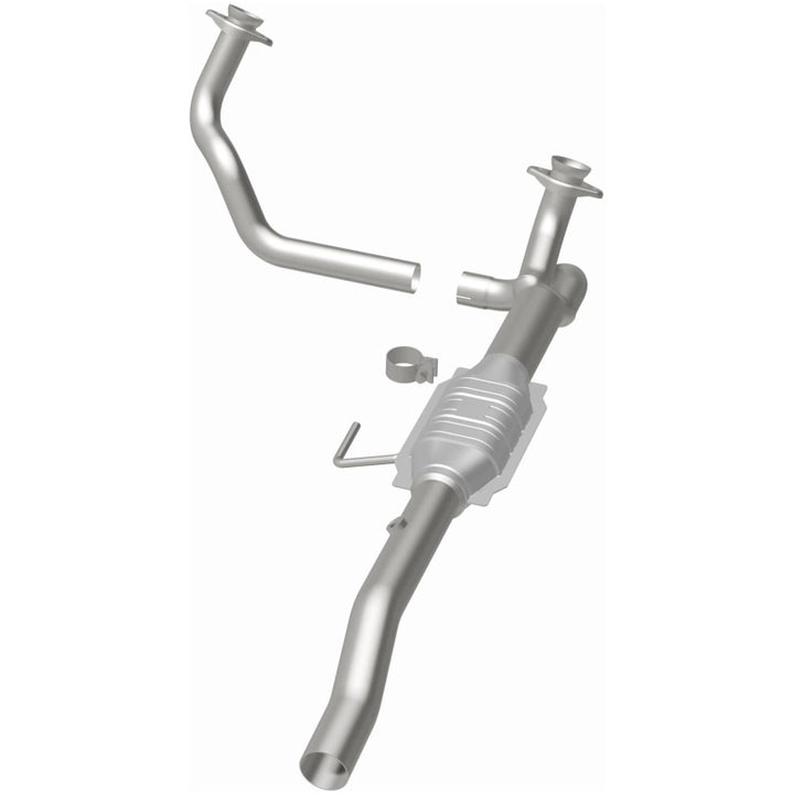 MagnaFlow OEM-Grade Direct-Fit Catalytic Converter - Dodge Ram 1500 2000-2001, view 4