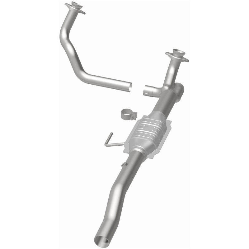 MagnaFlow OEM-Grade Direct-Fit Catalytic Converter - Dodge Ram 1500 2000-2001, view 4
