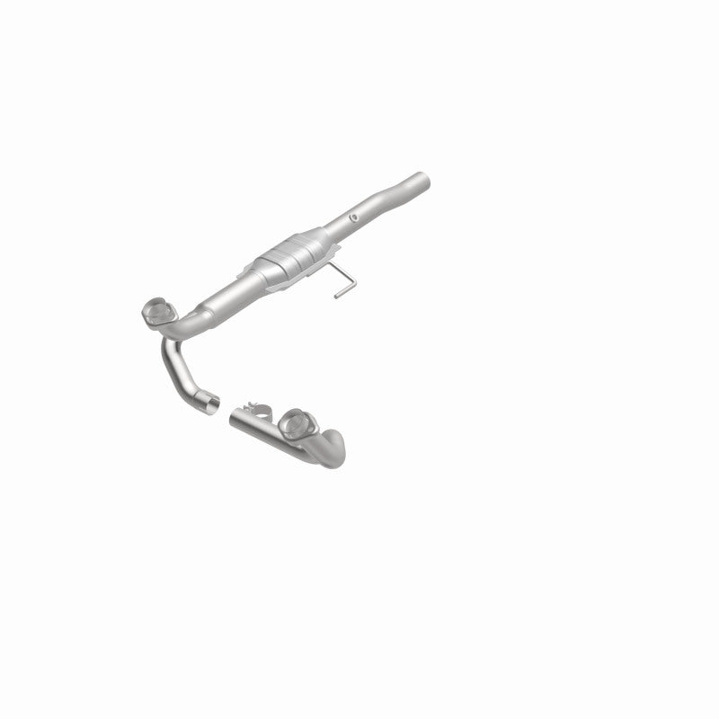 MagnaFlow OEM-Grade Direct-Fit Catalytic Converter - Dodge Ram 1500 2000-2001, view 7