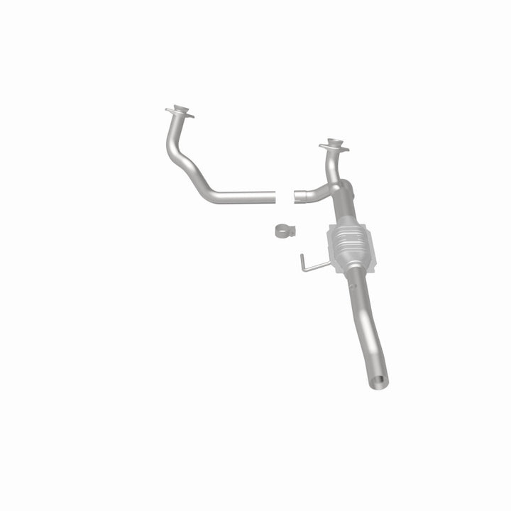 MagnaFlow OEM-Grade Direct-Fit Catalytic Converter - Dodge Ram 1500 2000-2001, view 8