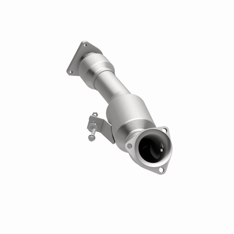 MagnaFlow OEM-Grade Direct-Fit Catalytic Converter - Volkswagen Touareg 2004-2007 4.2L - Passenger Side, view 10