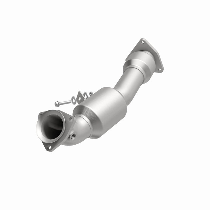 MagnaFlow OEM-Grade Direct-Fit Catalytic Converter - Volkswagen Touareg 2004-2007 4.2L - Passenger Side, view 12