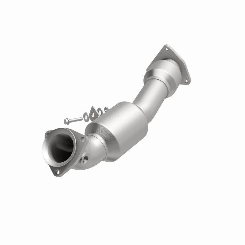 MagnaFlow OEM-Grade Direct-Fit Catalytic Converter - Volkswagen Touareg 2004-2007 4.2L - Passenger Side, view 12