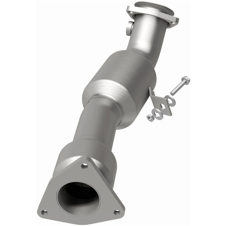 MagnaFlow OEM-Grade Direct-Fit Catalytic Converter - Volkswagen Touareg 2004-2007 4.2L - Passenger Side, view 13