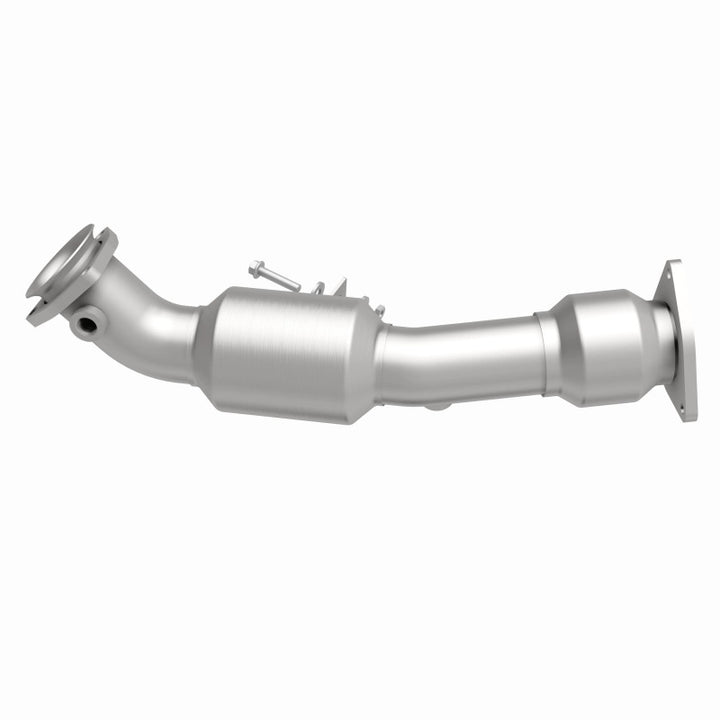 MagnaFlow OEM-Grade Direct-Fit Catalytic Converter - Volkswagen Touareg 2004-2007 4.2L - Passenger Side, view 17