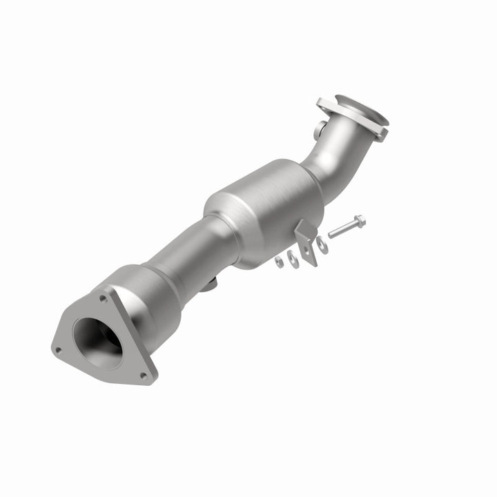 MagnaFlow OEM-Grade Direct-Fit Catalytic Converter - Volkswagen Touareg 2004-2007 4.2L - Passenger Side, view 25