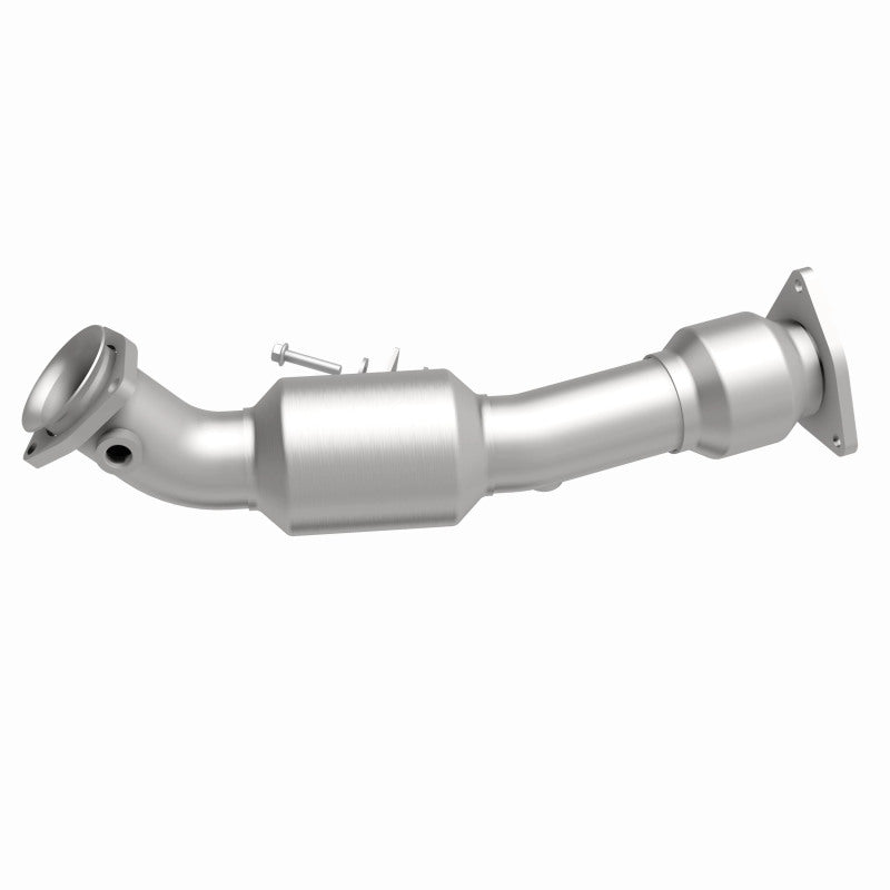 MagnaFlow OEM-Grade Direct-Fit Catalytic Converter - Volkswagen Touareg 2004-2007 4.2L - Passenger Side, view 28