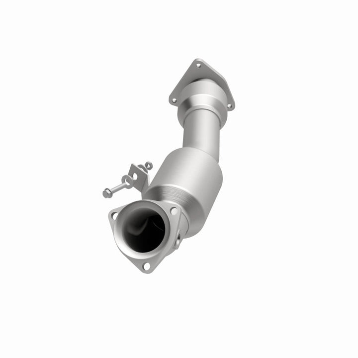 MagnaFlow OEM-Grade Direct-Fit Catalytic Converter - Volkswagen Touareg 2004-2007 4.2L - Passenger Side, view 4