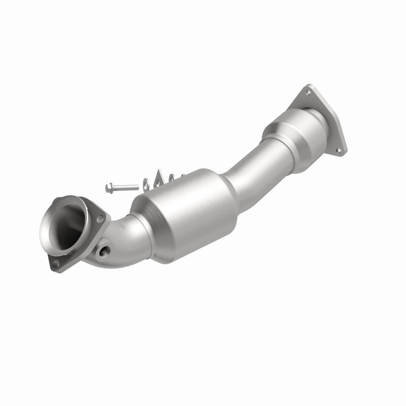 MagnaFlow OEM-Grade Direct-Fit Catalytic Converter - Volkswagen Touareg 2004-2007 4.2L - Passenger Side, view 40