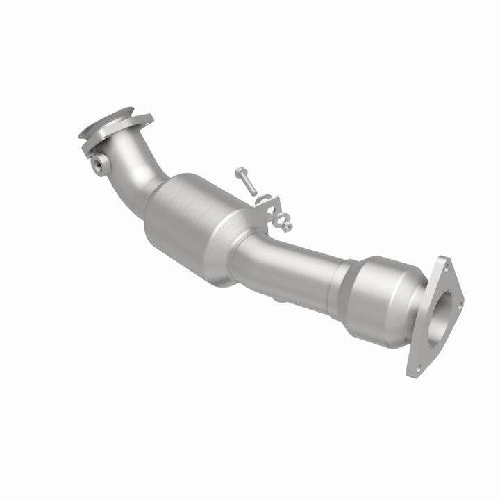 MagnaFlow OEM-Grade Direct-Fit Catalytic Converter - Volkswagen Touareg 2004-2007 4.2L - Passenger Side, view 9